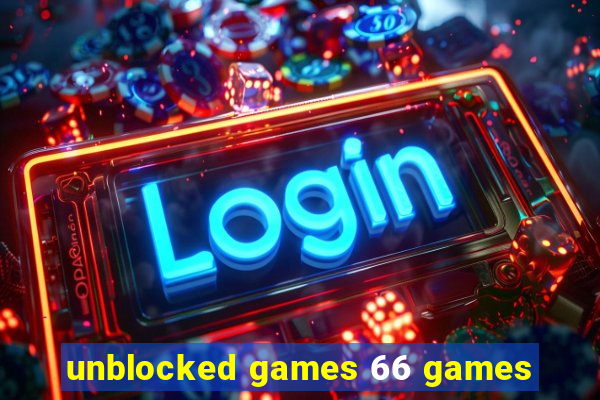 unblocked games 66 games